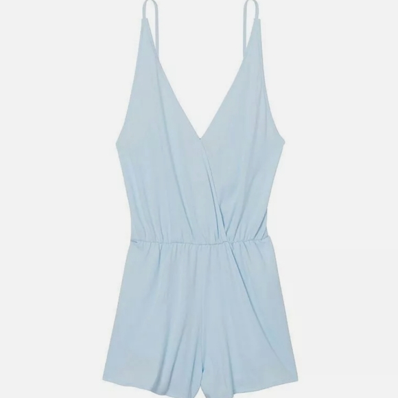 PINK Victoria's Secret Pants - BNWOT Victoria's Secret Pink Crossover Romper